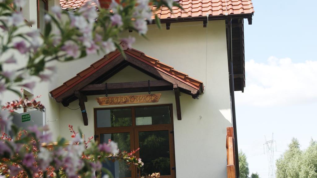 Bajanowka Villa Jazowa  Dış mekan fotoğraf
