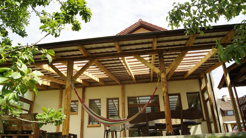 Bajanowka Villa Jazowa  Dış mekan fotoğraf
