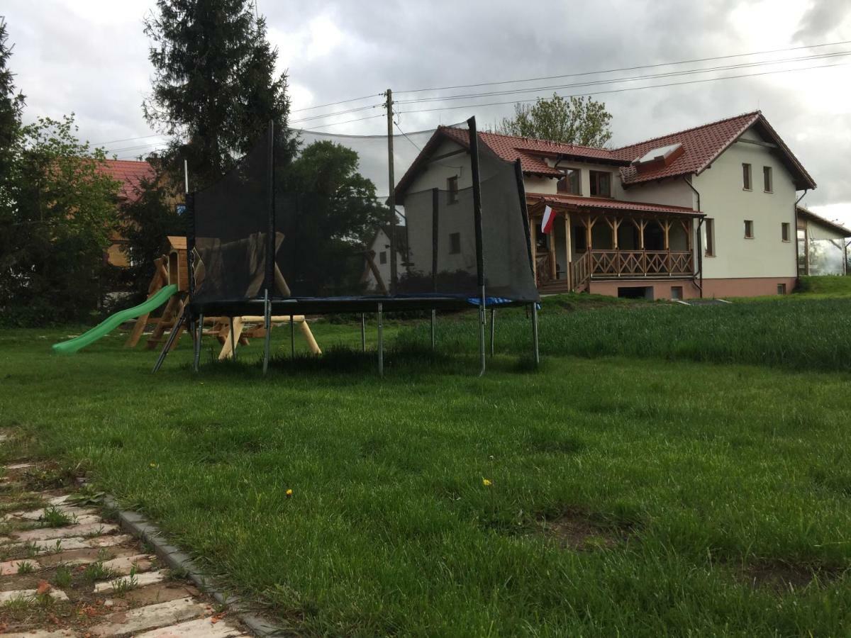 Bajanowka Villa Jazowa  Dış mekan fotoğraf